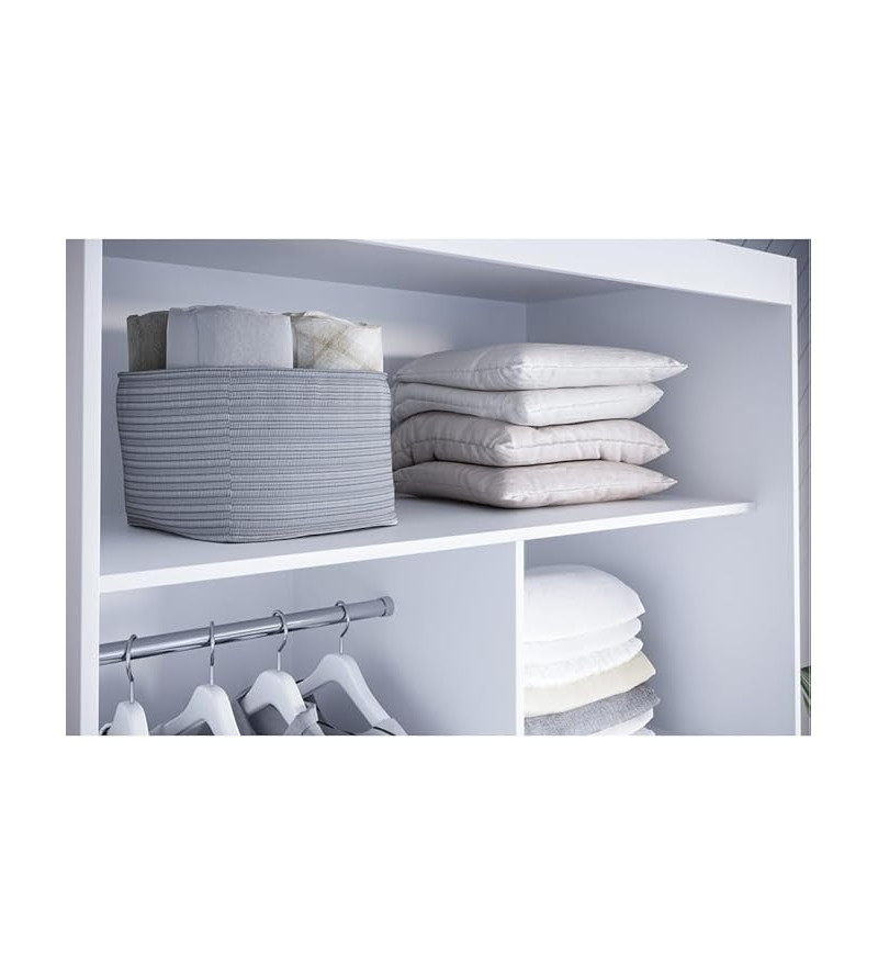 GABA K6 100 cm Sliding Door Wardrobe with Mirror