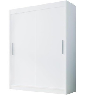 GABA D1 120 cm Sliding Door Wardrobe