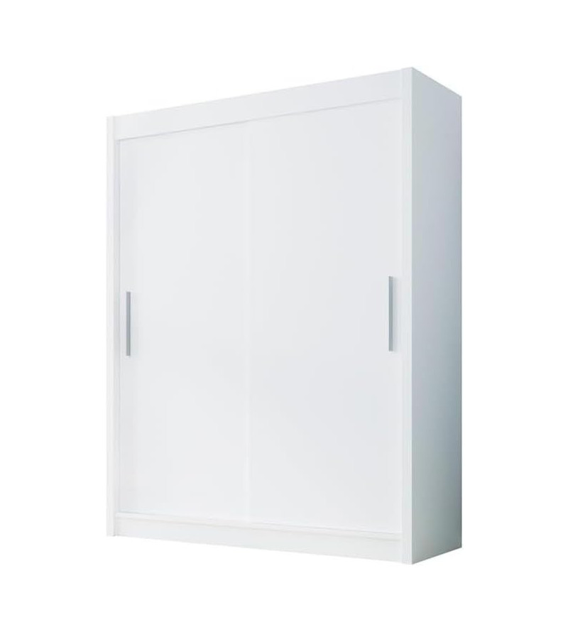 GABA D1 120 cm Sliding Door Wardrobe