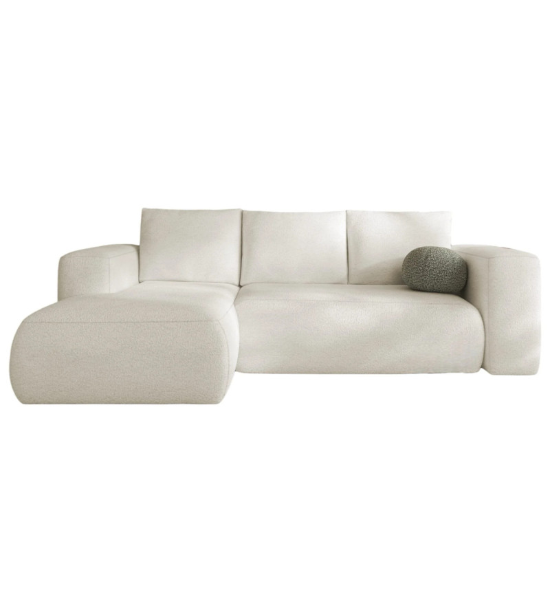 GABA LAMI L-Shaped Corner Sofa Bed
