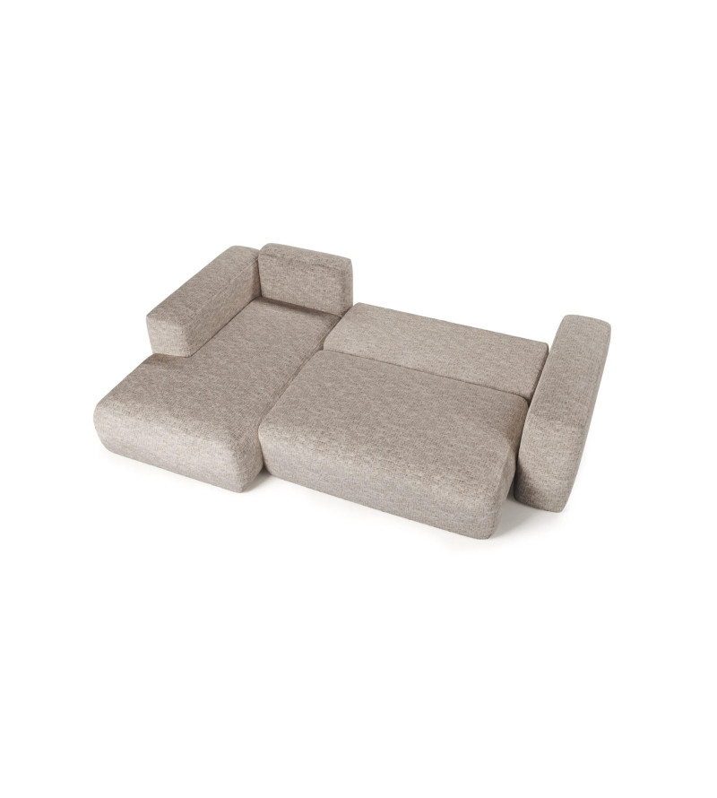 GABA LAMI L-Shaped Corner Sofa Bed