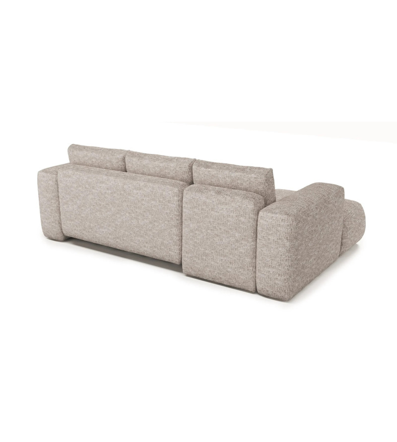 GABA LAMI L-Shaped Corner Sofa Bed