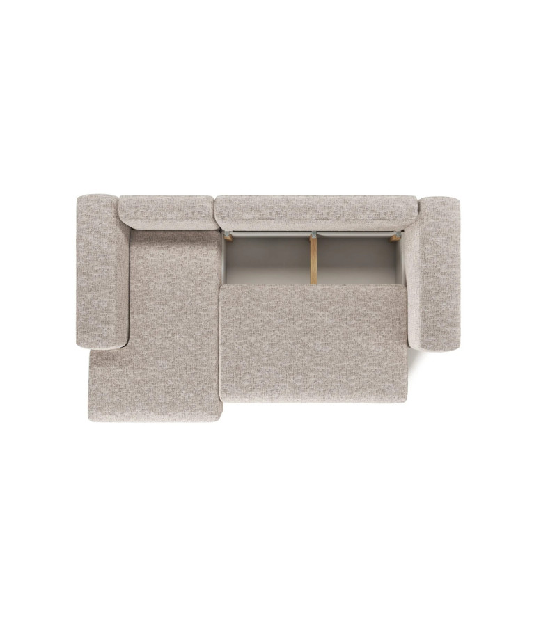 GABA LAMI L-Shaped Corner Sofa Bed
