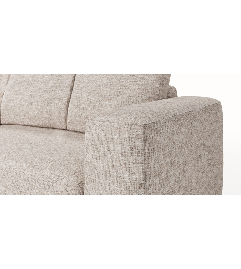 GABA LAMI L-Shaped Corner Sofa Bed