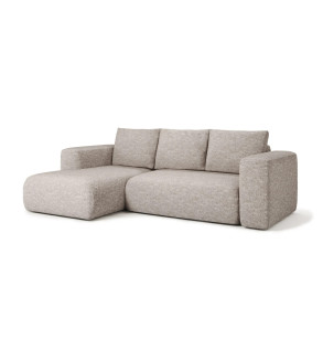 GABA LAMI L-Shaped Corner Sofa Bed