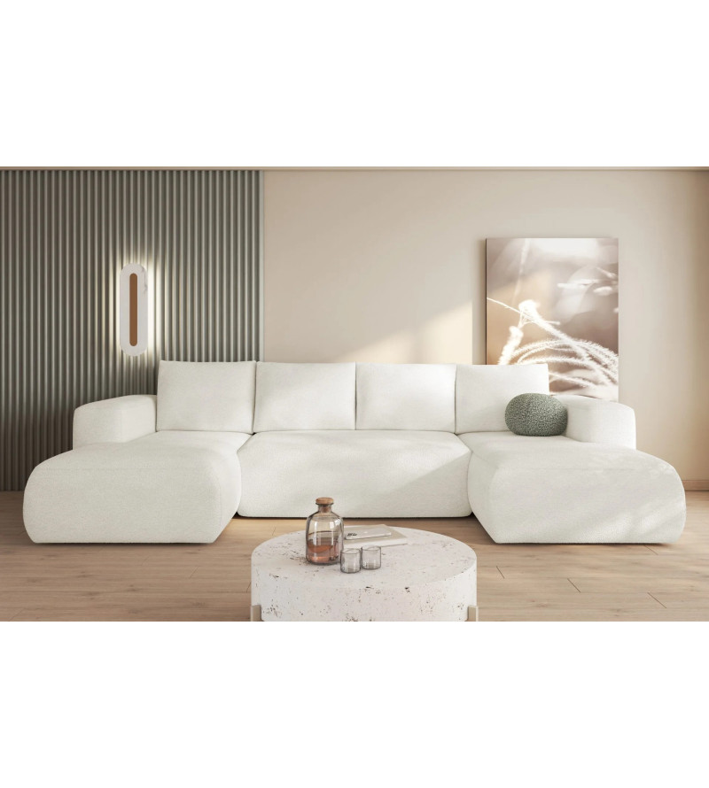 GABA LAMI U-Shaped Corner Sofa