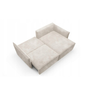 GABA ROSO L-Shaped Universal Corner Sofa Bed Space Saver