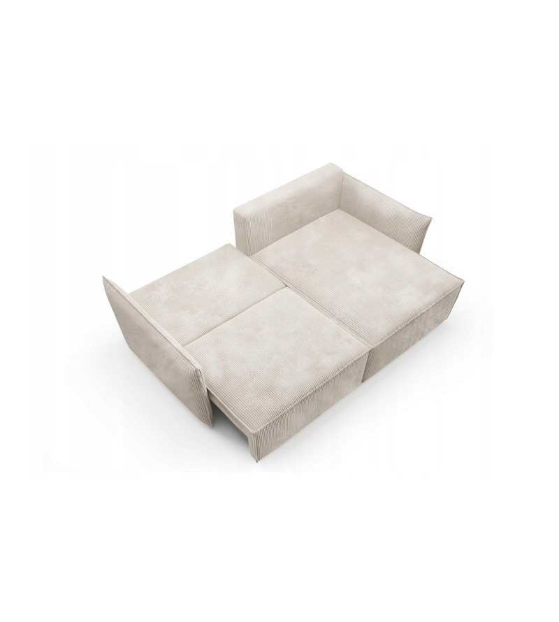 GABA ROSO L-Shaped Universal Corner Sofa Bed Space Saver
